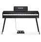 Piano Digital Donner DHP-600 88 Teclas EC7458 - Miniatura 1