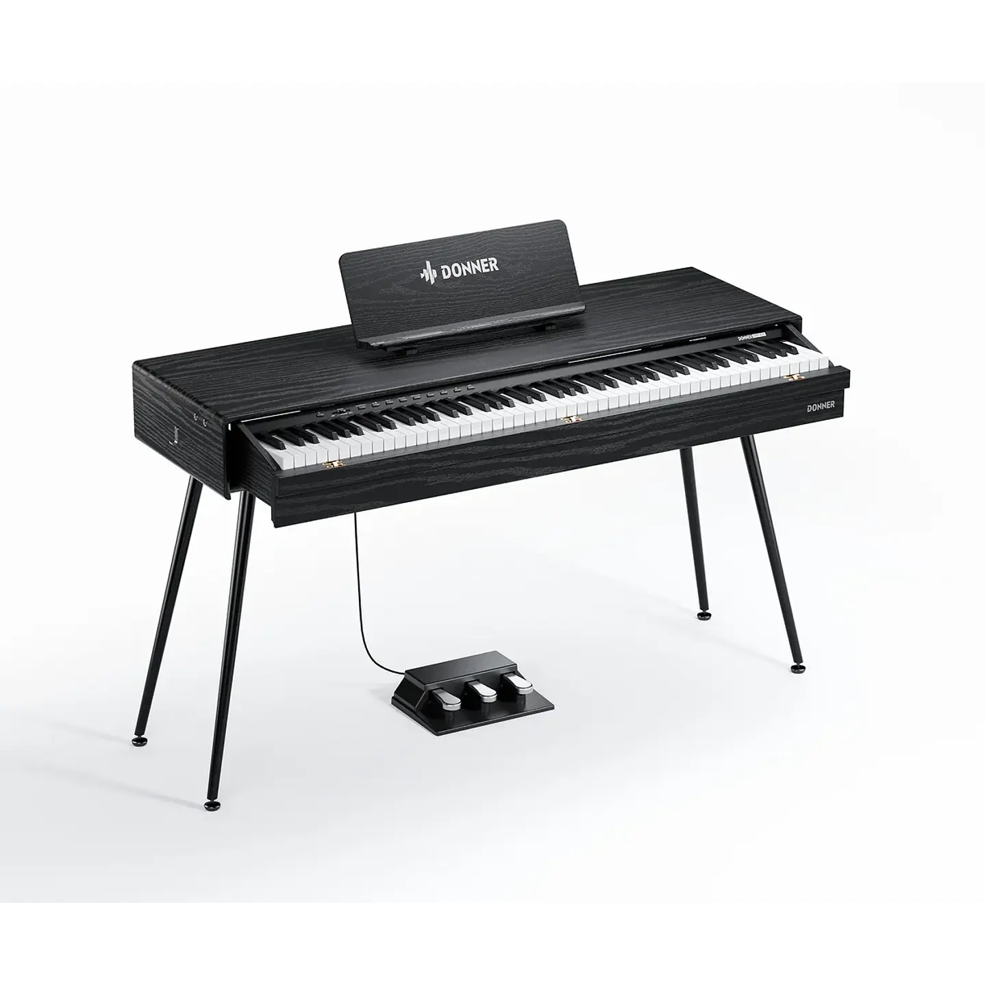 Piano Digital Donner DHP-600 88 Teclas EC7458 3