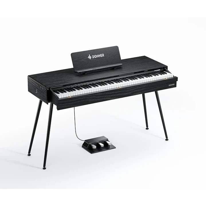 Piano Digital Donner DHP-600 88 Teclas EC7458 3