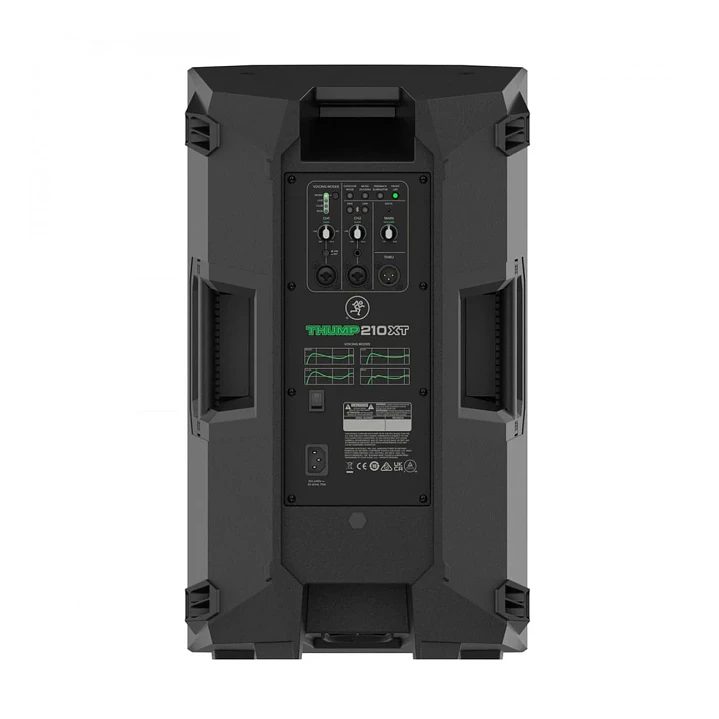 Caja Activa Mackie Thump210XT 10
