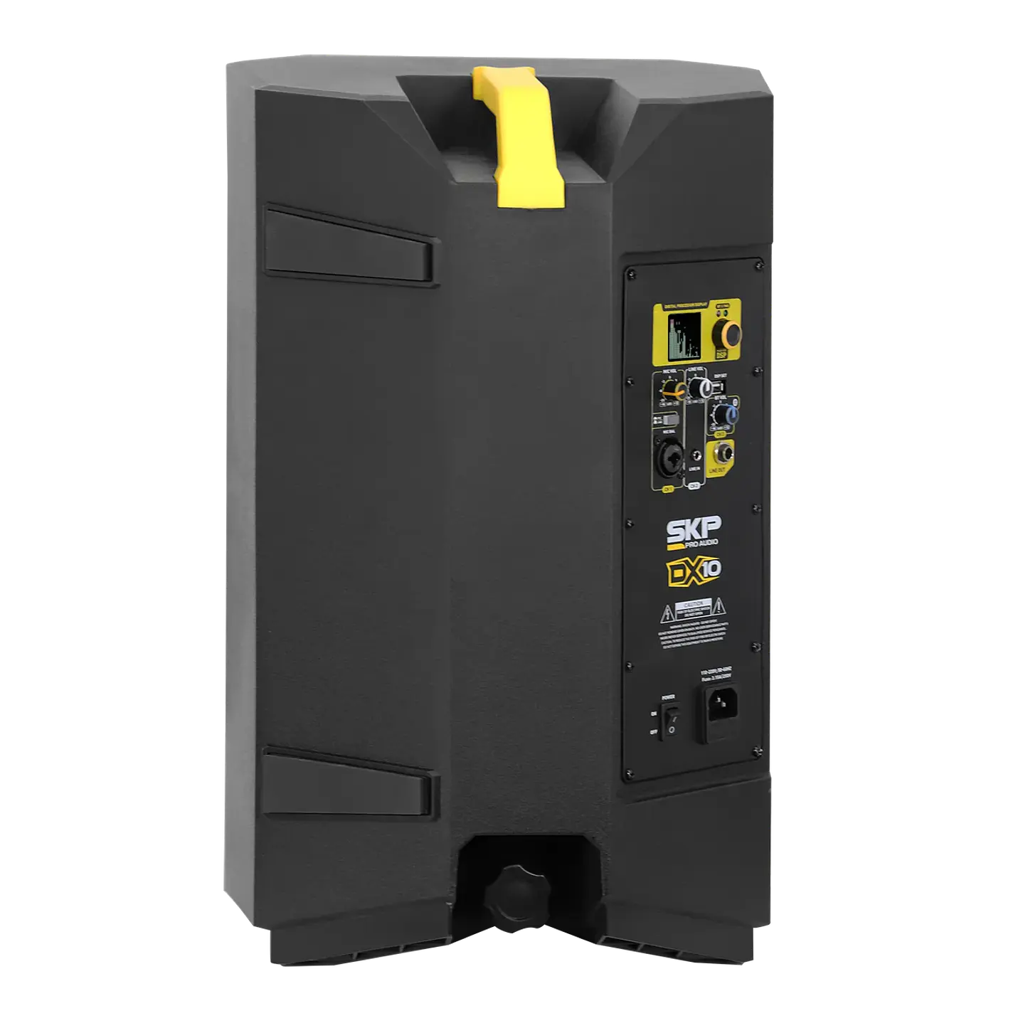 Caja Activa SKP DX10 10