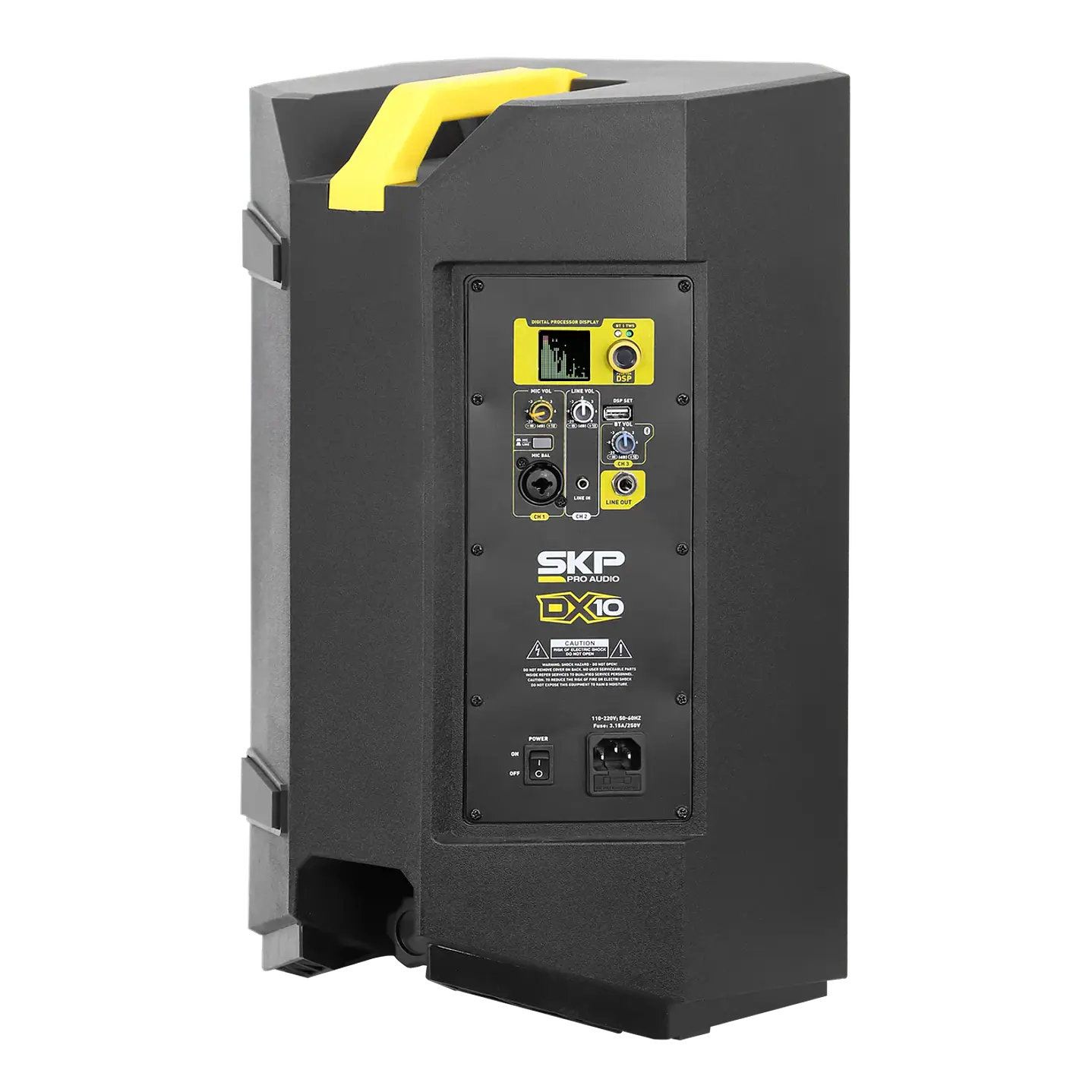 Caja Activa SKP DX10 10