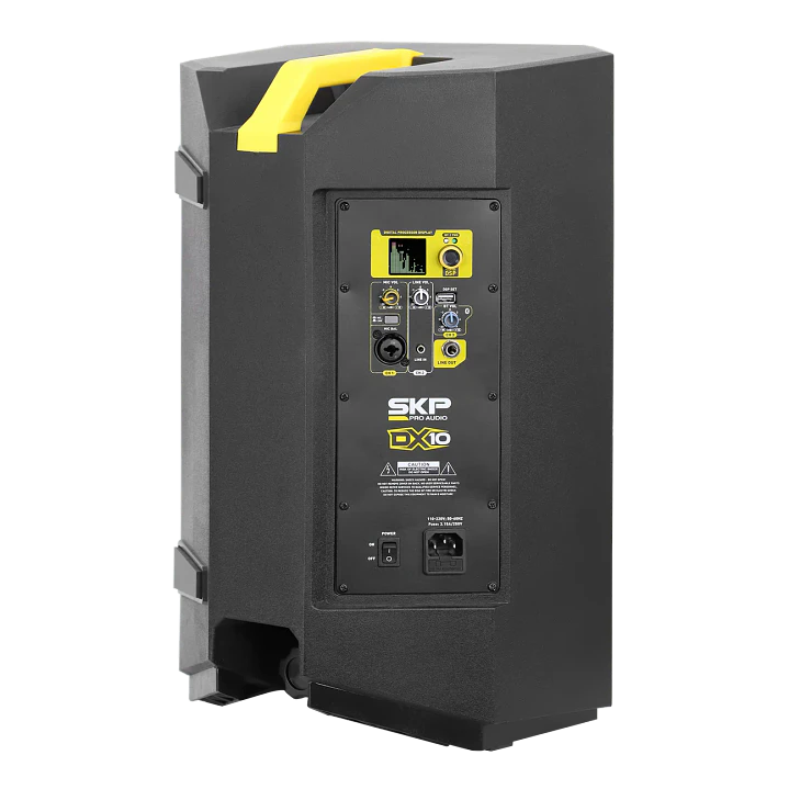 Caja Activa SKP DX10 10