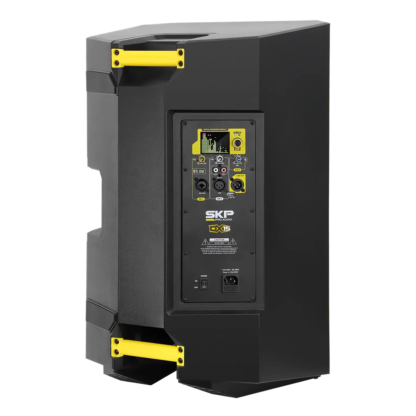 Caja Activa SKP DX15 15