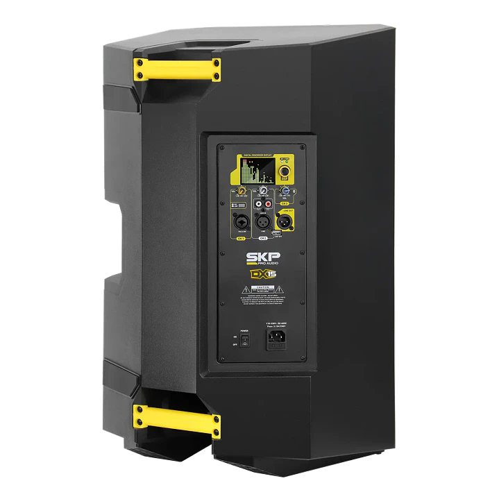 Caja Activa SKP DX15 15