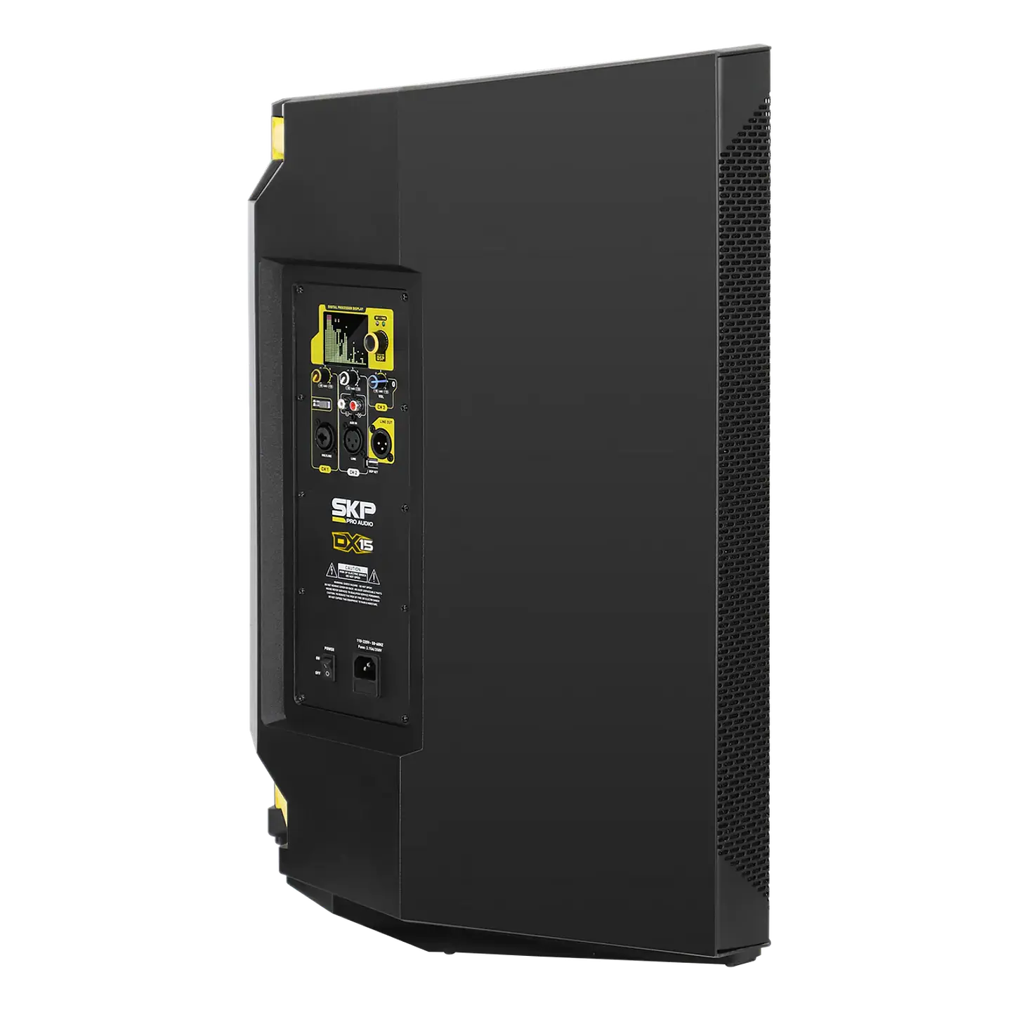 Caja Activa SKP DX15 15
