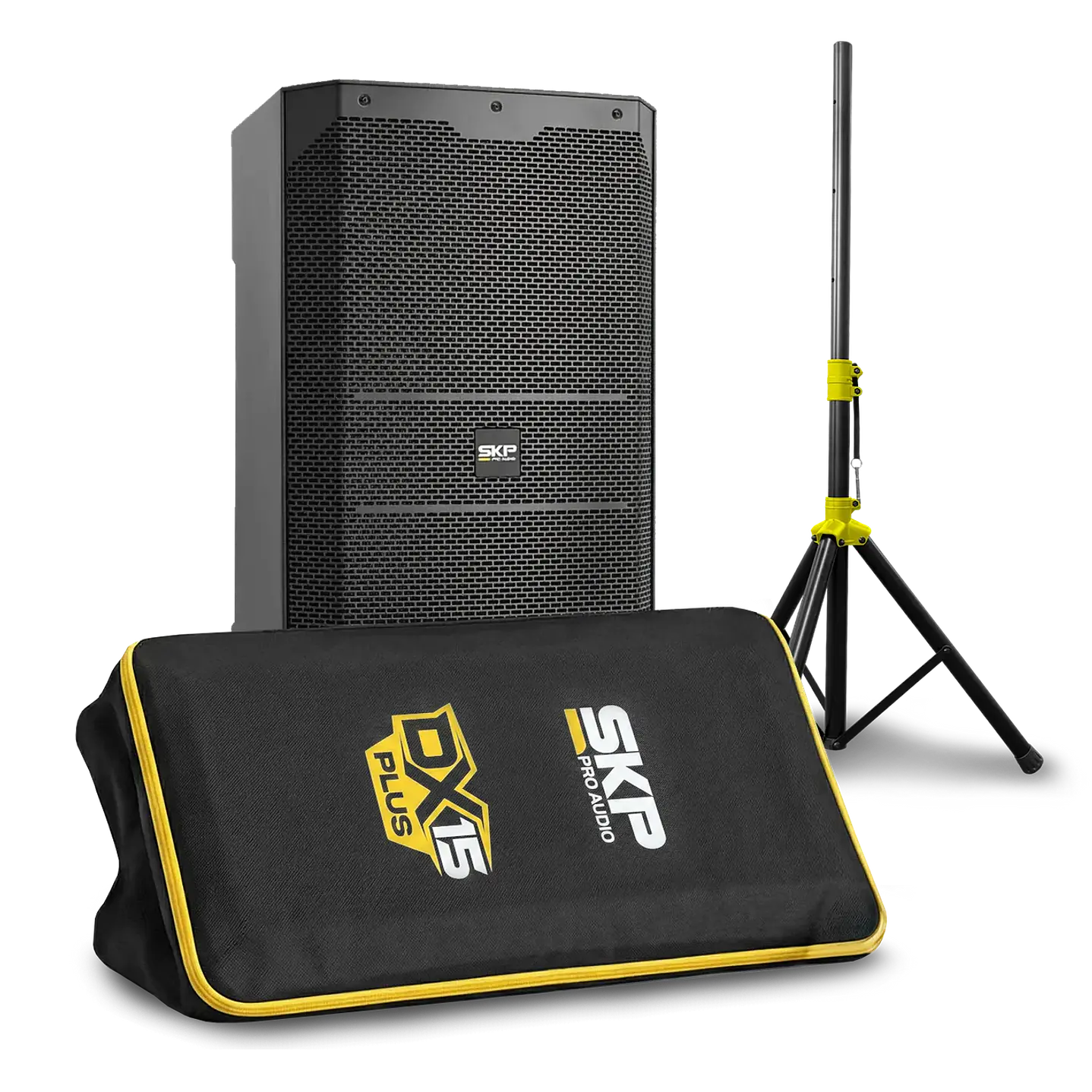 Caja Activa SKP DX15 Plus 15