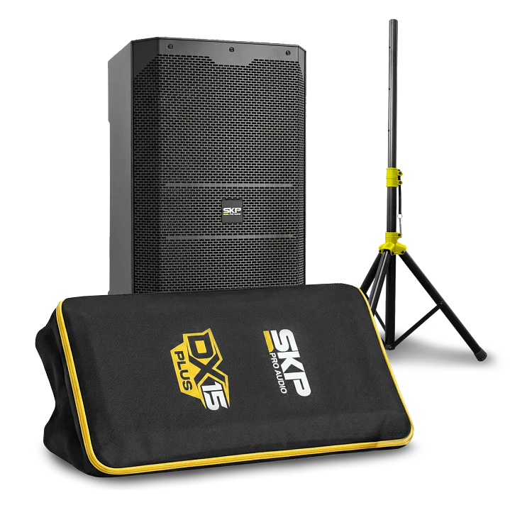 Caja Activa SKP DX15 Plus 15