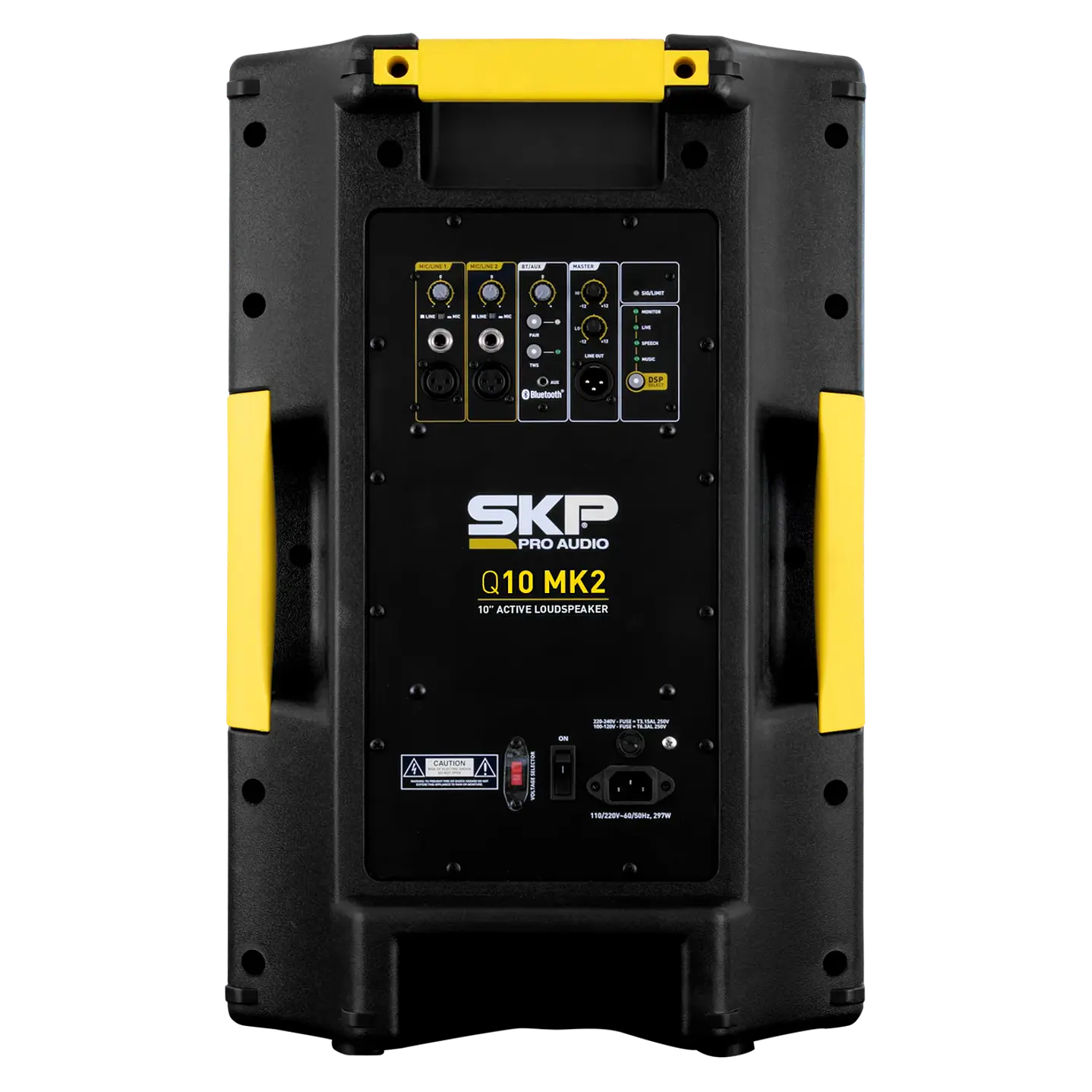 Caja Activa SKP Q10 MK2 10