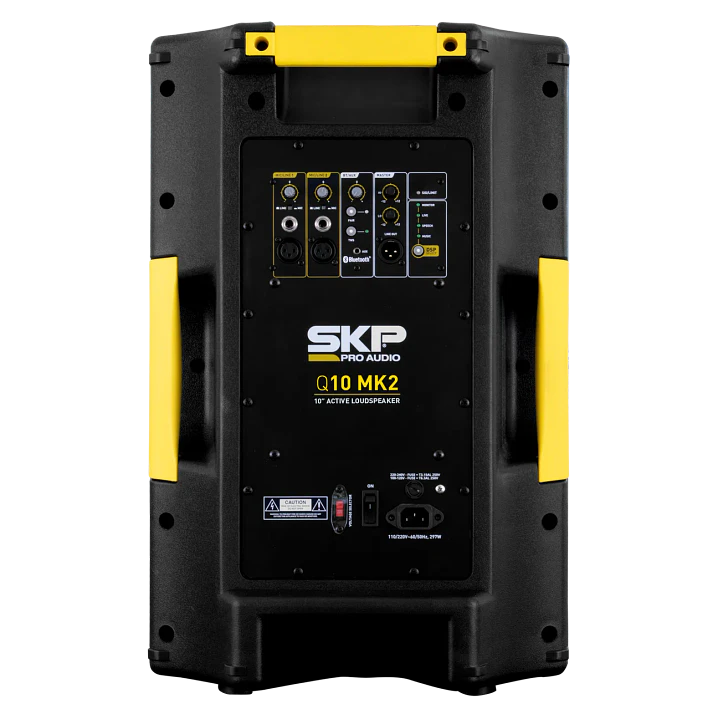 Caja Activa SKP Q10 MK2 10