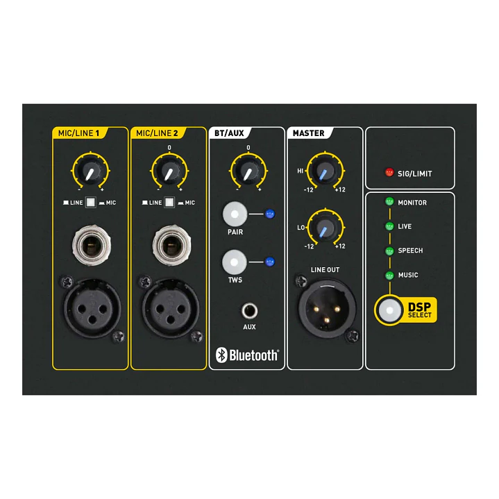 Caja Activa SKP Q10 MK2 10