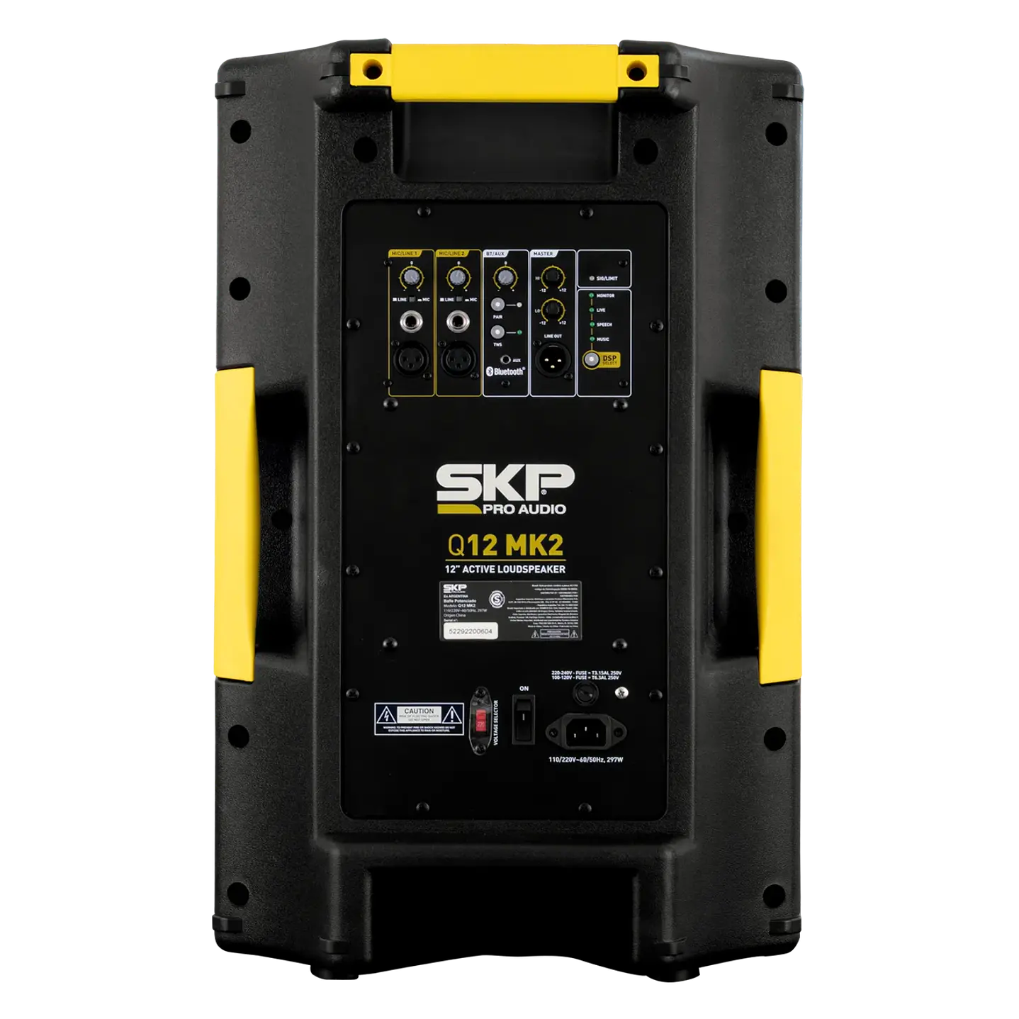 Caja Activa SKP Q12 MK2 12