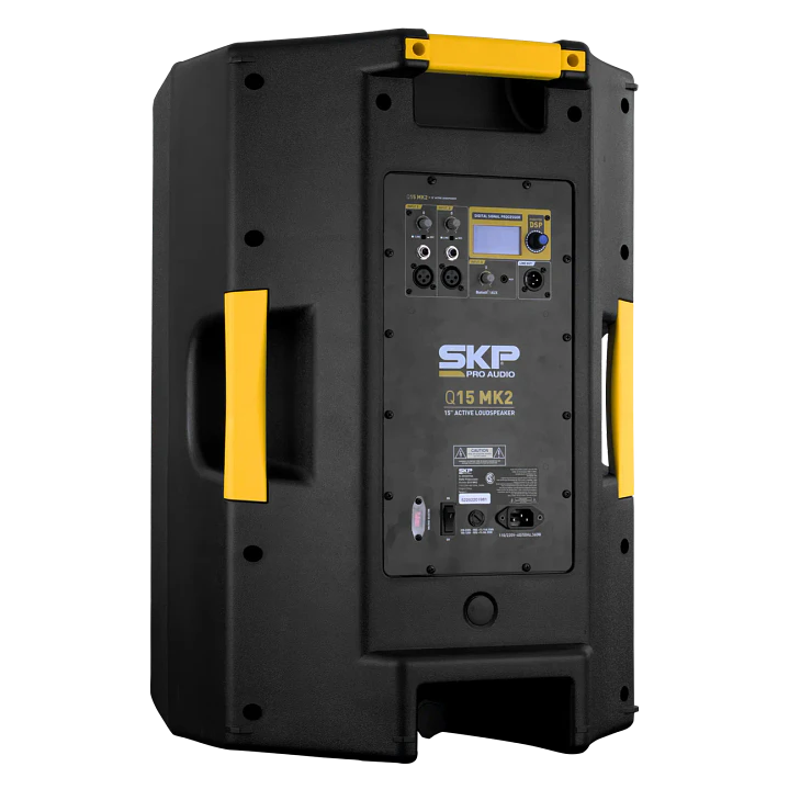 Caja Activa SKP Q15 MK2 15