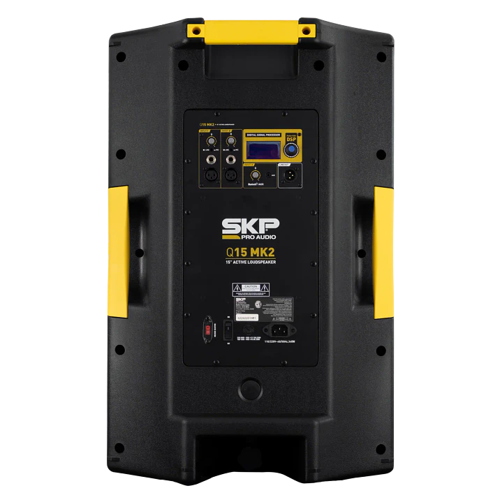Caja Activa SKP Q15 MK2 15