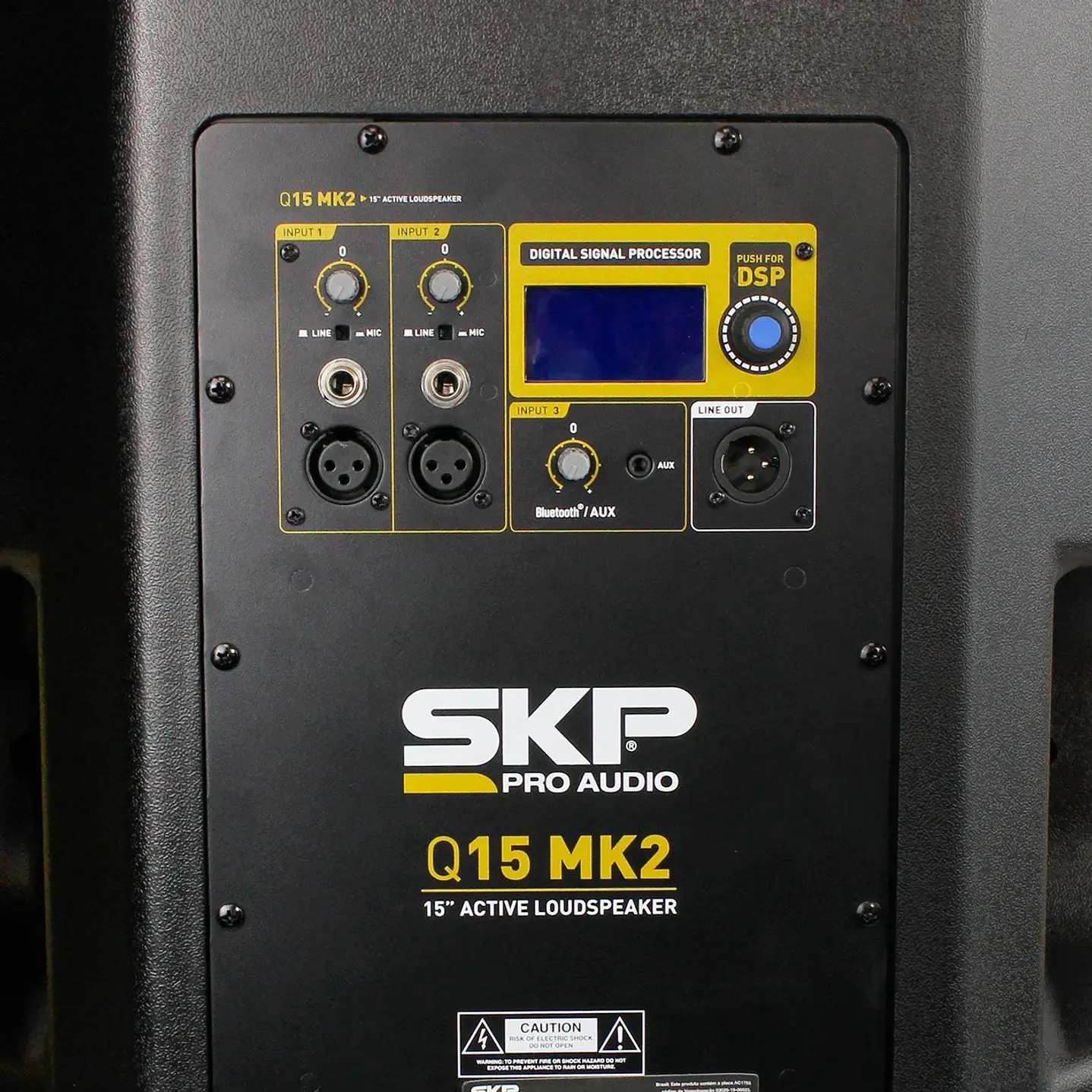 Caja Activa SKP Q15 MK2 15