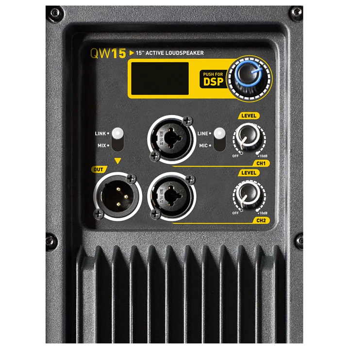 Caja Activa SKP QW15 15