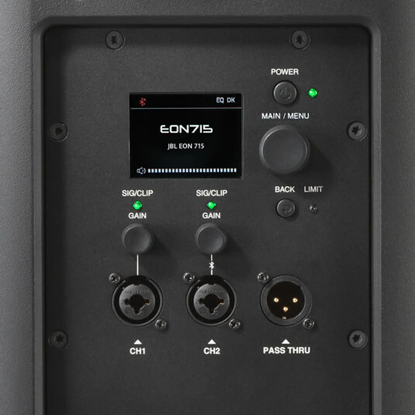 Caja Activa JBL EON715 15