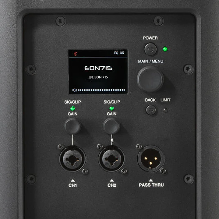 Caja Activa JBL EON715 15