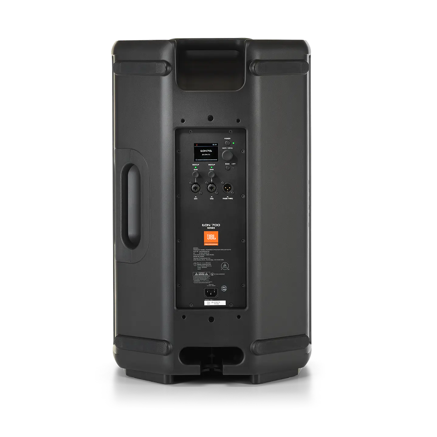 Caja Activa JBL EON715 15