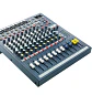 Consola Análoga Soundcraft EPM8 de 8 Canales  - Miniatura 3