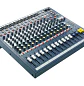 Consola Análoga Soundcraft EPM12 de 12 Canales - Miniatura 3
