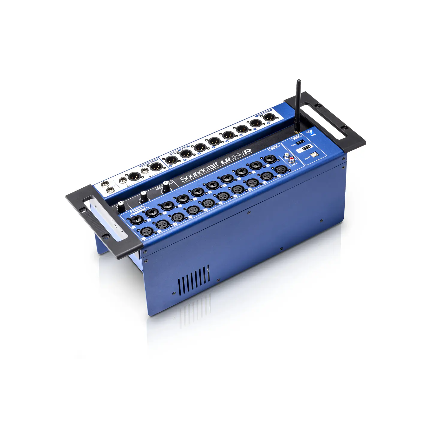 Consola Digital Soundcraft Ui24R de 24 Canales 3