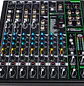Consola Análoga Mackie ProFX10v3 de 10 Canales con USB y Efectos - Miniatura 2