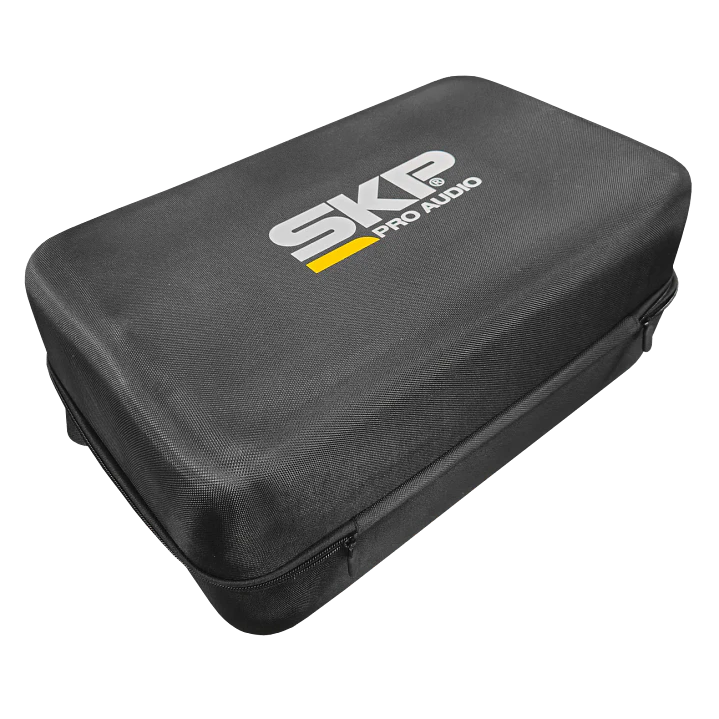 Consola Digital SKP D-Track 26R de 24 Canales 3