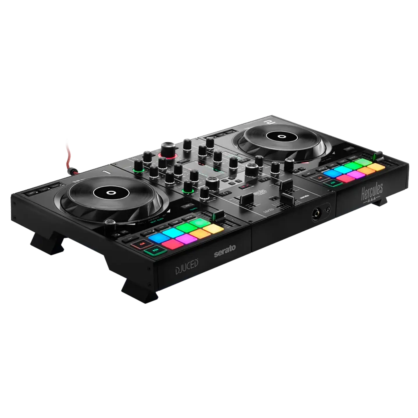 Controlador DJ Hercules DJControl Inpulse 500 2
