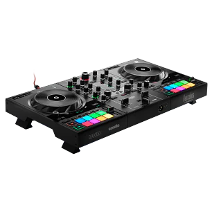 Controlador DJ Hercules DJControl Inpulse 500