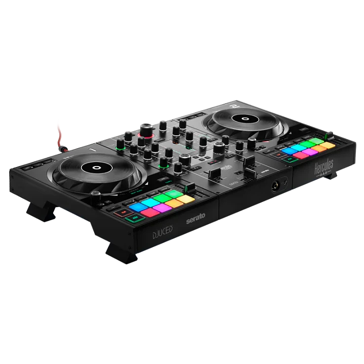 Controlador DJ Hercules DJControl Inpulse 500 2