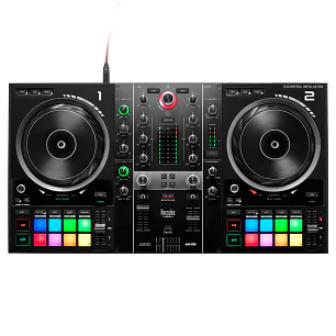 Controlador DJ Hercules DJControl Inpulse 500
