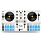 Controlador DJ Inalámbrico Hercules DJControl Mix Ultra para Celular y Tablet - Miniatura 1