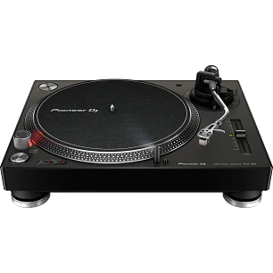 Tornamesa Pioneer DJ PLX-500-K Negra USB