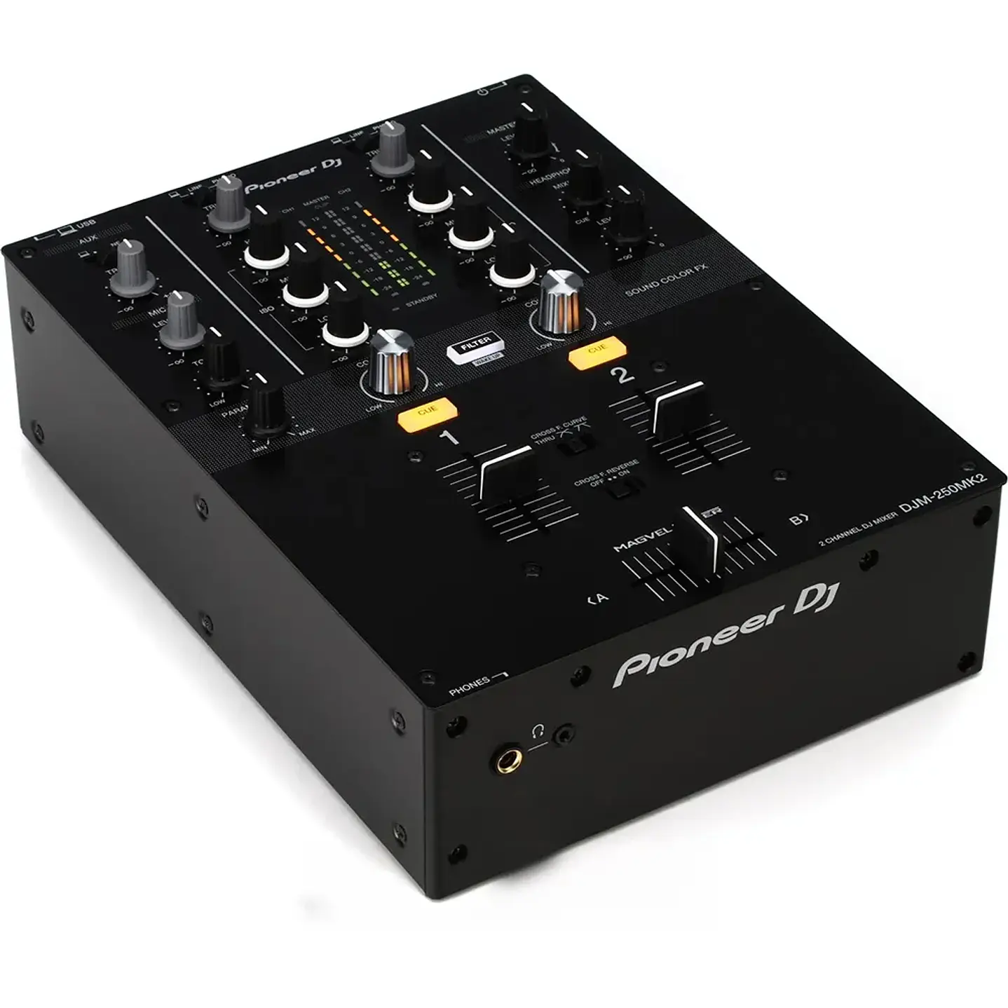Mixer DJ Pioneer DJ DJM-250MK2 4