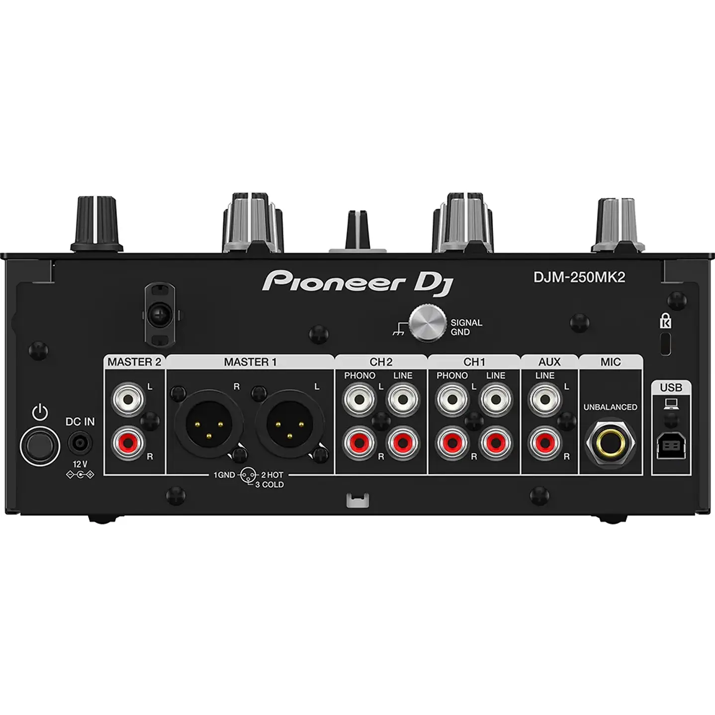 Mixer DJ Pioneer DJ DJM-250MK2 5