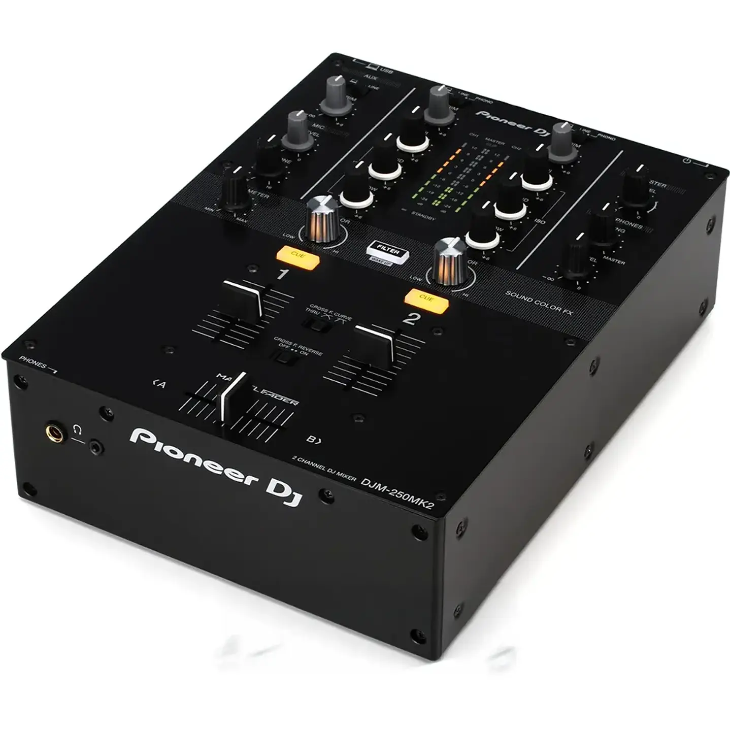Mixer DJ Pioneer DJ DJM-250MK2 2
