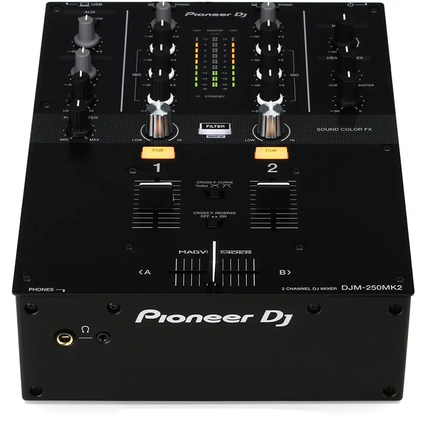 Mixer DJ Pioneer DJ DJM-250MK2 3