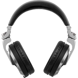 Audífonos DJ Pioneer DJ HDJ-X7-S Silver