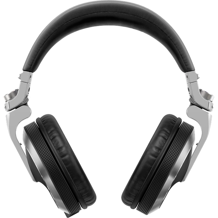 Audífonos DJ Pioneer DJ HDJ-X7-S Silver 2