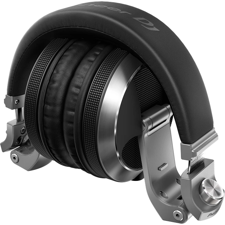 Audífonos DJ Pioneer DJ HDJ-X7-S Silver 3