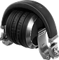 Audífonos DJ Pioneer DJ HDJ-X7-S Silver - Miniatura 3