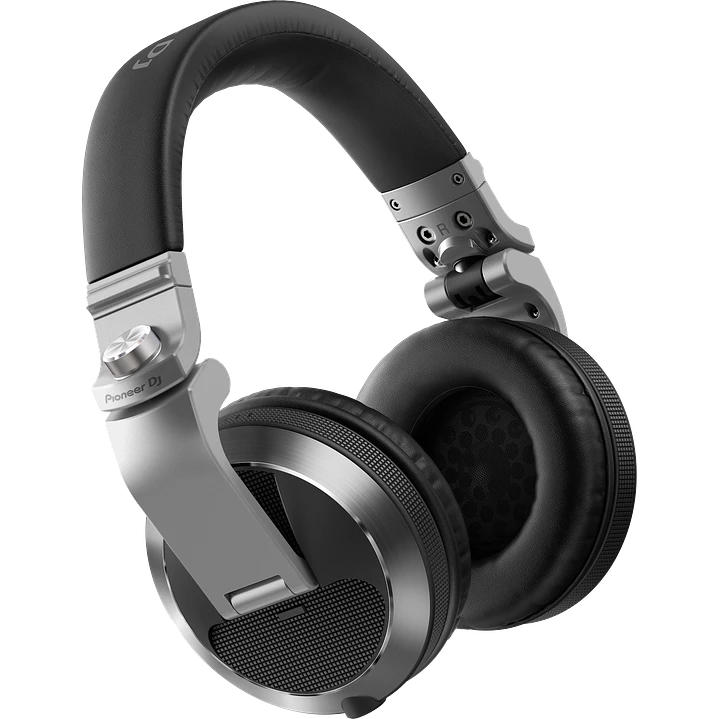 Audífonos DJ Pioneer DJ HDJ-X7-S Silver 4
