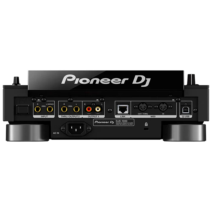 Sampler Pioneer DJ DJS-1000 de 16 Pistas con Secuenciador 3