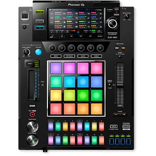 Sampler Pioneer DJ DJS-1000 de 16 Pistas con Secuenciador