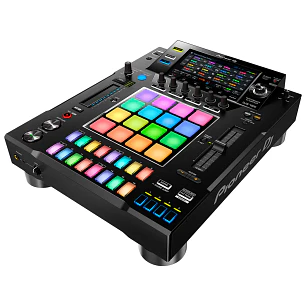 Sampler Pioneer DJ DJS-1000 de 16 Pistas con Secuenciador