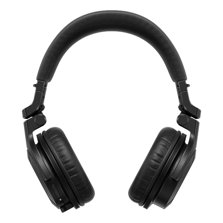 Audífonos DJ Pioneer DJ HDJ-CUE1BT-K Bluetooth Negros 4