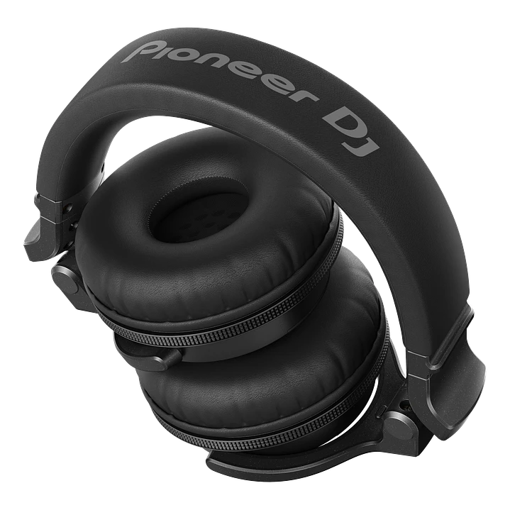 Audífonos DJ Pioneer DJ HDJ-CUE1BT-K Bluetooth Negros 5