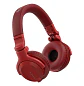 Audífonos DJ Pioneer DJ HDJ-CUE1BT-R Bluetooth Rojos - Miniatura 2