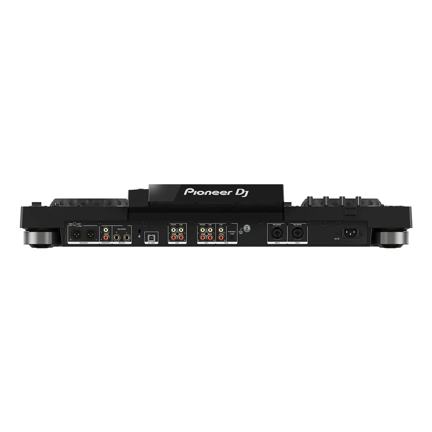 Sistema DJ Todo en Uno Pioneer DJ XDJ-RX3 de 2 Canales 4